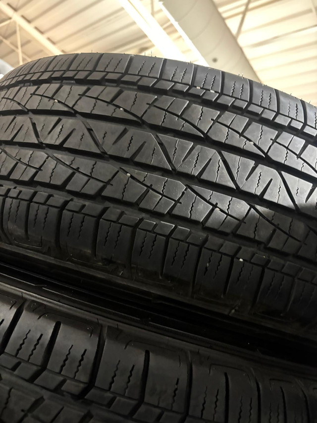 4 used 265/65/R17 Firestone–Tacoma/4Runner/Frontier/X-Terra /Dak in Tires & Rims in City of Toronto - Image 4
