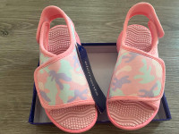 Toddler girl sandals