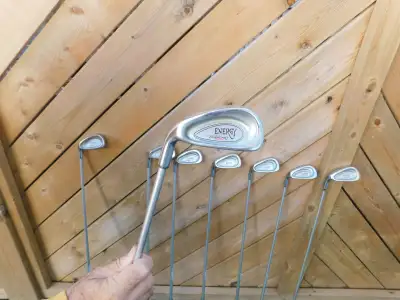 Great start set Left-hand Energy Dyna cast  irons set, View more