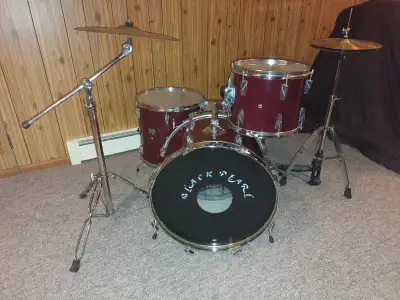 TRAK ENCORE 4 PIECE DRUM KIT, View more