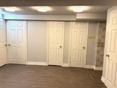 Great Deal! Bright spacious basement with private entrance. Winston Churchill and Britannia 1 bedroo...