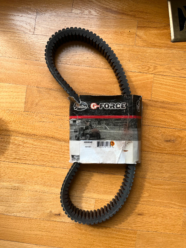 G-Force 45G4340 Snowmobile Drive Belt in Snowmobiles Parts, Trailers & Accessories in St. Albert