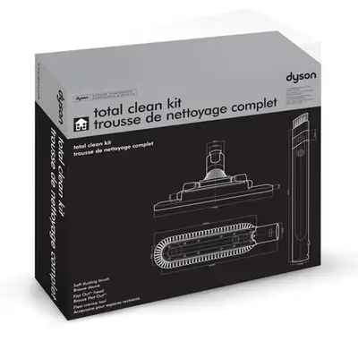 Dyson - Total Clean Kit, View more