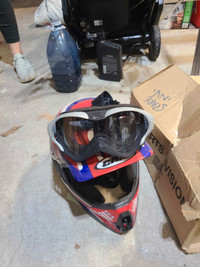 Smith Dirtbike/ATV Goggles