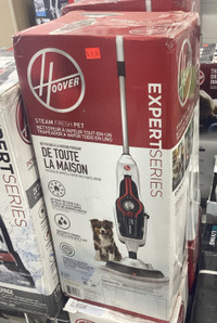Hoover Whole Home Steam Complete Pet Steam Cleaner WH20540CDI