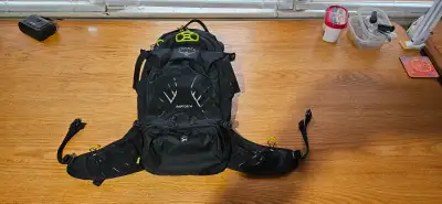 Osprey Raptor 14 Cycling/Daypack, View more