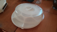 Food Divider Container
