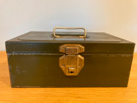 Vintage Utilco Security Box