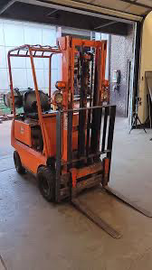 forklift wanted needing tlc $$ paid 