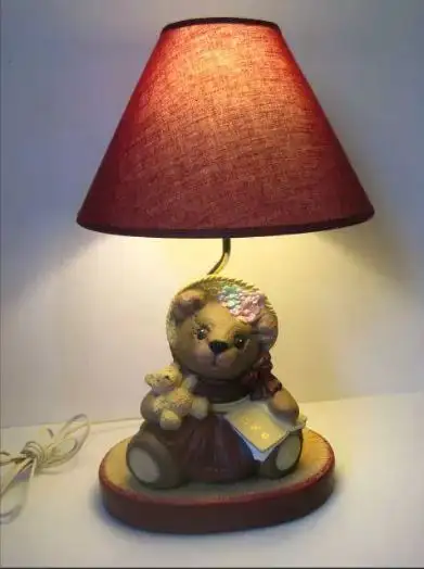 Lampe de Chevet d'Enfants / Child's Table Lamp - 30$, View more