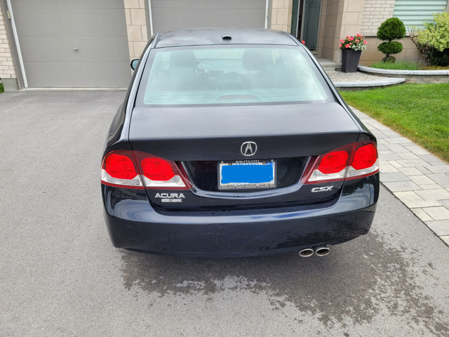 2011 Acura CSX I-Tech for sale in Cars & Trucks in Ottawa - Image 4