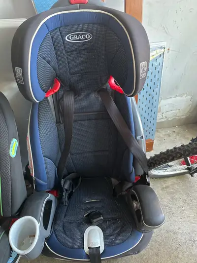 Graco Car Seat, View more