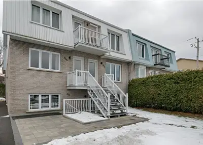 Secteur Collectivité Nouvelle à Longueuil Grand 5-1/2 très lumineux – 1 200 pieds carrés 3 grandes c...