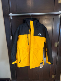 Brand New The Northface Freedom Insulated Jacket