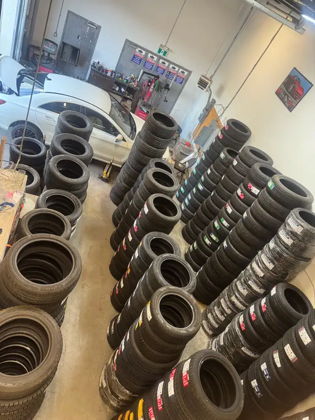 Tires and rims  in Tires & Rims in City of Toronto - Image 3