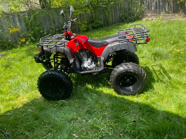 red Tao Tao atv in Other in Mississauga / Peel Region - Image 3