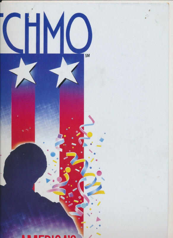 Satchmo Louis Armstrong Tribute Theatre of the Arts Poste-1987 in Arts & Collectibles in City of Toronto - Image 4