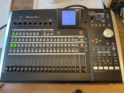 Tascam Neo 2488 Portastudio, View more