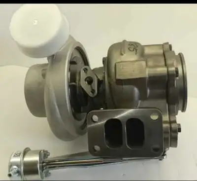 Cummins Turbo Charger 4089716RX 8.3L ISC/ISL 6CTA Genuine Remanufactured Turbo (No Core Charge) HX40...