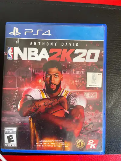 NBA 2K20 PS4, View more