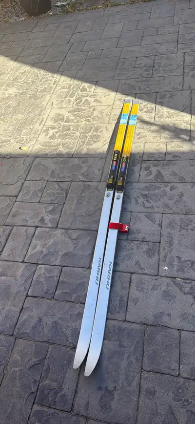 Karhu Tuvak Skis, View more