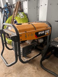 Cat RP5500 Generator * 1000$ or best offer 