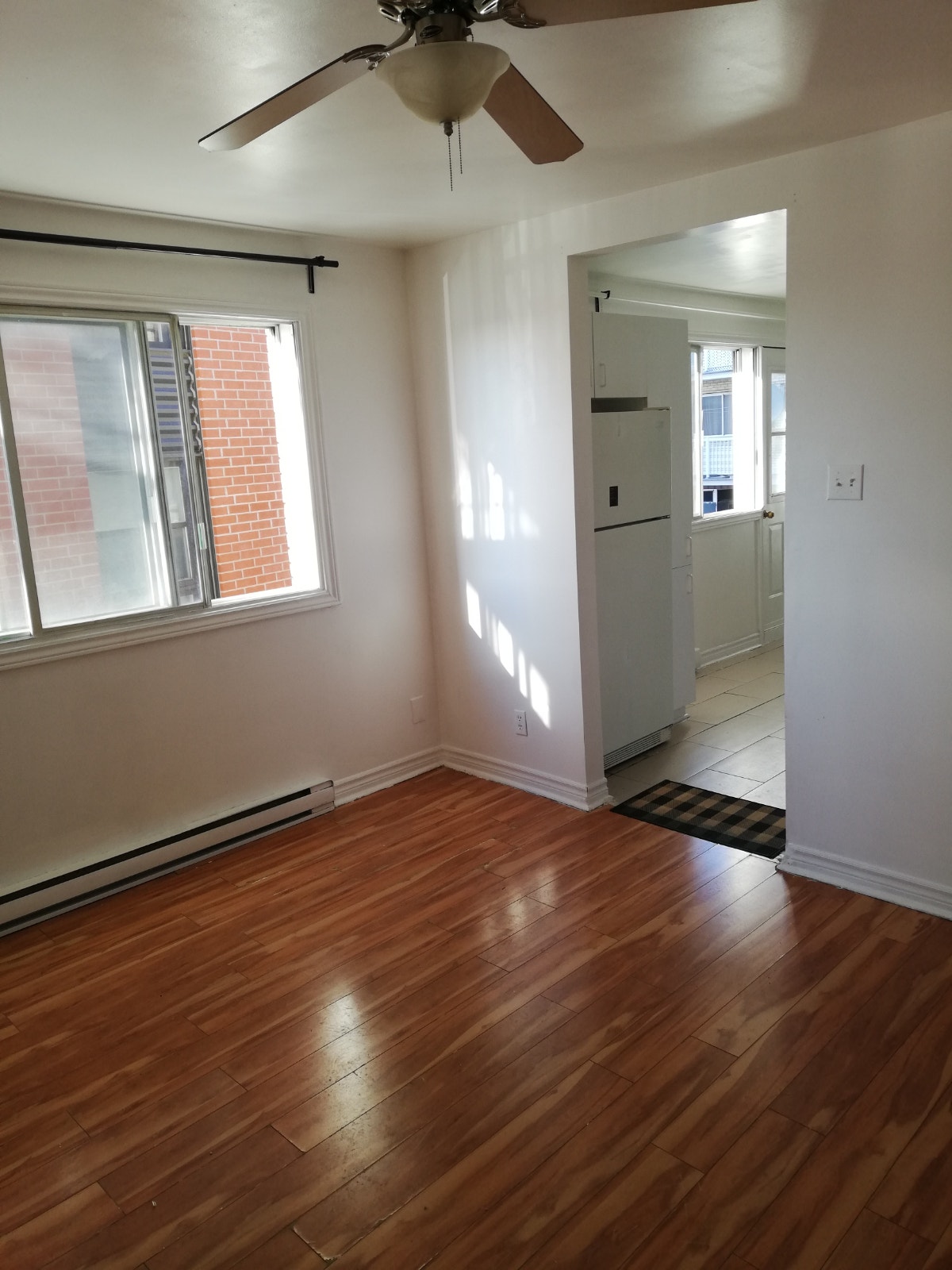 Appartement 3 1/2 a louer 1er septembre Montréal-Nord — photo 1