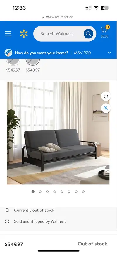 Futon Mattress/Sofa Bed (less than 1 year), View more