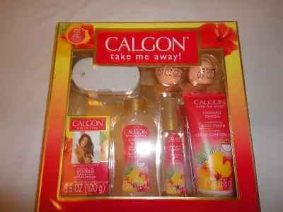 Ladies Calgon Bath Set, View more