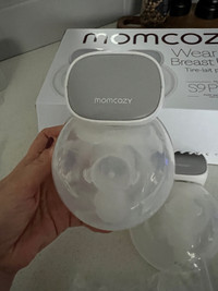 Momcozy S9 Pro Updated Hands Free Breast Pump