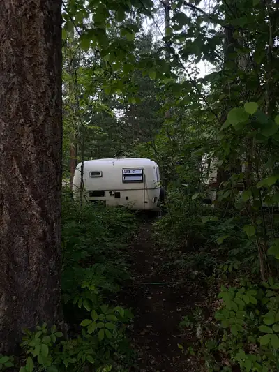 Selling our 1976 Boler 13! We're reluctant to sell it, but our family doesn't fit in it anymore and...