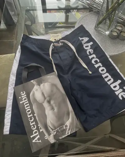 A&F Swim Shorts / M / BNWT, View more