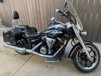 2015 Yamaha V-Star 950