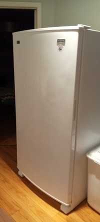 Congélateur, debout  style réfrigérateur