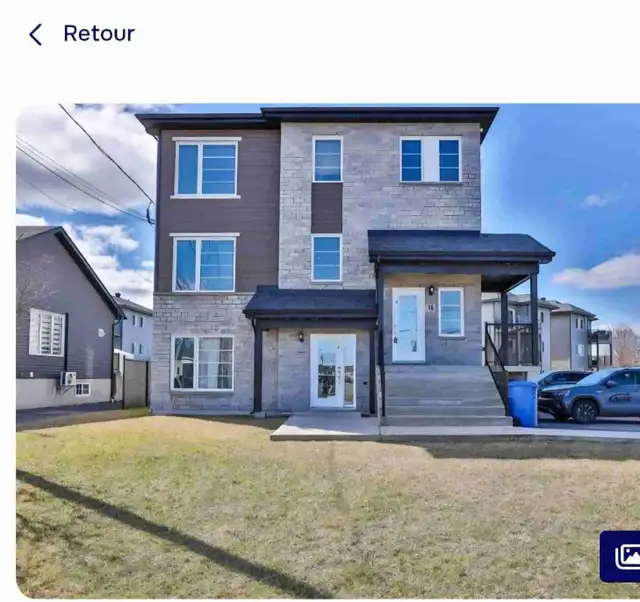 5.5-Bedroom House for Rent in Saint-Thomas