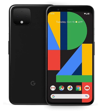 Unlocked Google pixel 4-64gb for only $229 with 1 year Warranty!, View more