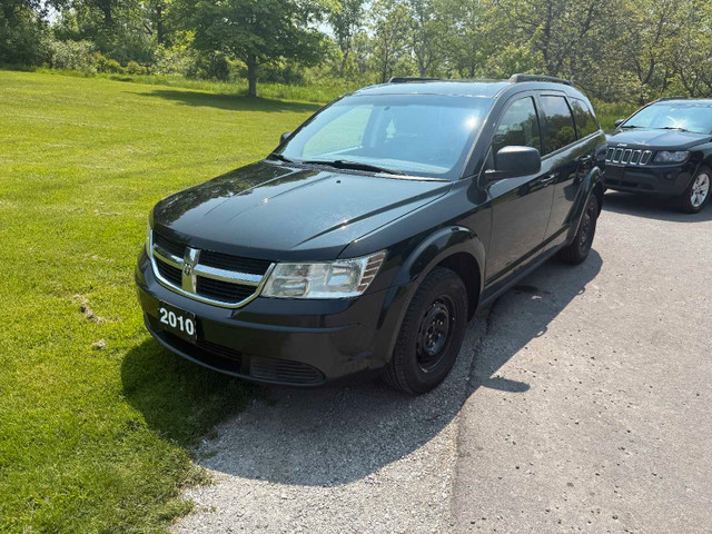 2010 Dodge Journey – 203,528 KM – CERTIFIED in Cars & Trucks in St. Catharines - Image 3