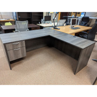 IOF | L Shaped Desk 72" x 72"