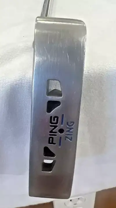 Ping G5i Zing Putter Black Dot 33.5 Inches Steel Shaft Right-Handed (used condition - may wish to in...