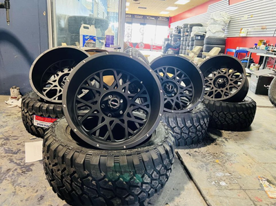 Red Leaf Rims & Tires – Sudbury’s Tire Experts 1237 Kingsway, Sudbury, ON ✅ All-Season • Winter • Su...