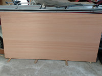 PLYWOOD UNDERLAYMENT - 4 SHEETS