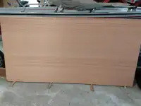 PLYWOOD UNDERLAYMENT - 4 SHEETS