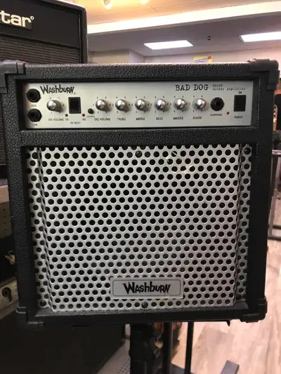 Washburn BD25R Guitar Amplifier, View more