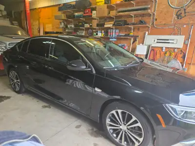 Buick Regal RXL 2019 Includes 4x winter tires