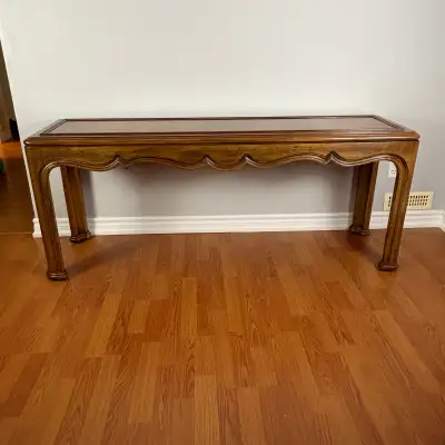 Vintage Sofa Table, View more