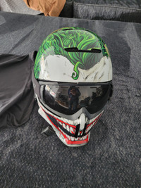 Ruroc Joker Snowboard Helmet
