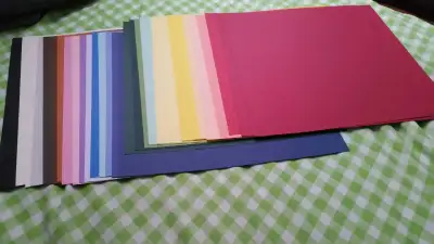 30 SHEETS OF CARDSTOCK , View more