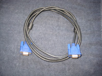 VGA CABLES