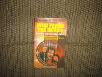 VINTAGE WHO FEARS THE DEVIL? BY MANLY WADE WELLMAN 1975 1ST ED