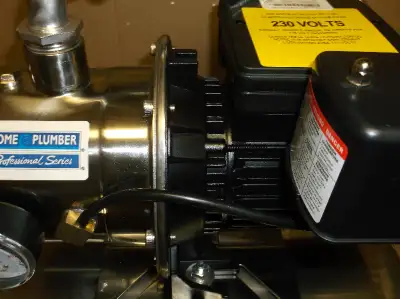 3/4 hp Used SS Jet Pump For Parts, View more